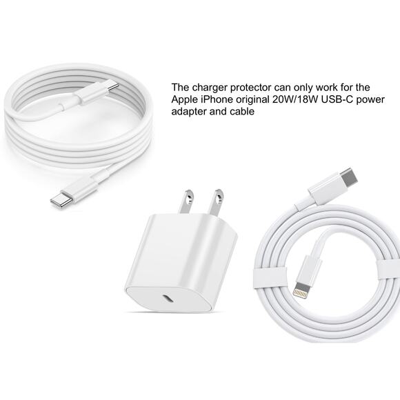 Boba Pearl Milk Tea iPhone Charger Cover Cable Protectors P57 - Picture 4 of 4